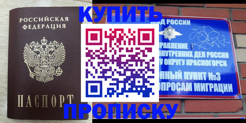 прописка гарантия в Дедовске